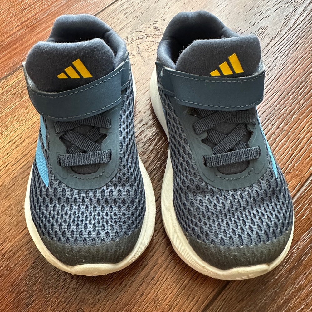 Adidas Duramo SL Kids Sneaker, Size 7 Toddler